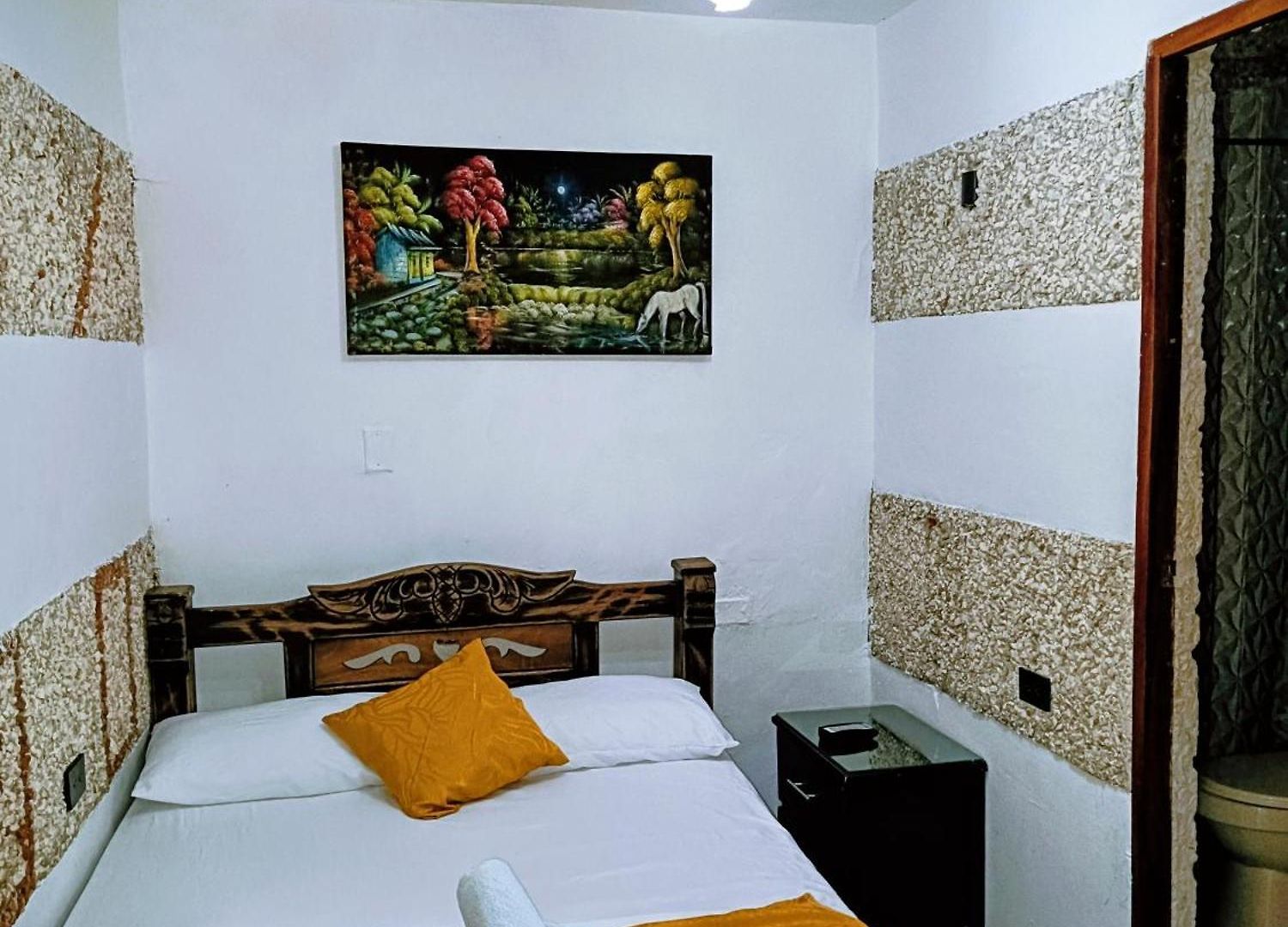 Pensión New Casa Dora Gastrobar Cartagena