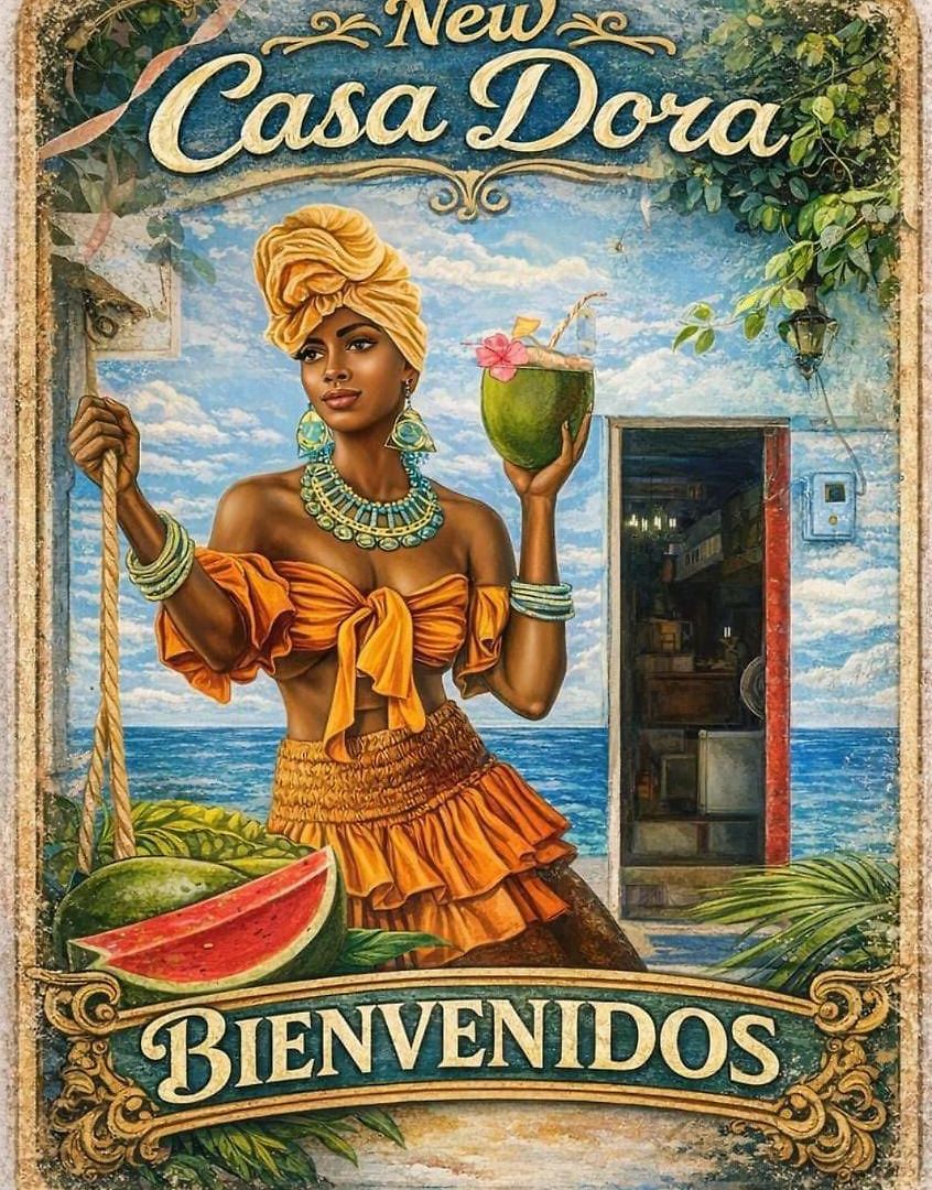 New Casa Dora Gastrobar * Cartagena