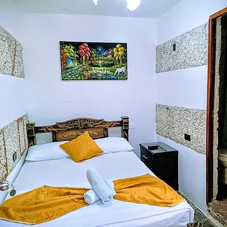 Pensión New Casa Dora Gastrobar Cartagena