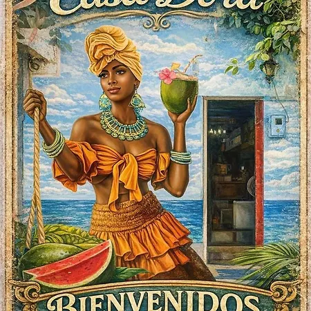 New Casa Dora Gastrobar * Cartagena